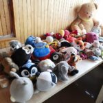 16.03.2022. Pierzchnica. OSP Pierzchnica gotowe na przyjęcie uchodźców / Wiktor Taszłow / Radio Kielce