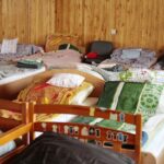 16.03.2022. Pierzchnica. OSP Pierzchnica gotowe na przyjęcie uchodźców / Wiktor Taszłow / Radio Kielce