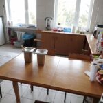 16.03.2022. Pierzchnica. OSP Pierzchnica gotowe na przyjęcie uchodźców / Wiktor Taszłow / Radio Kielce