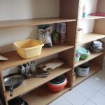 16.03.2022. Pierzchnica. OSP Pierzchnica gotowe na przyjęcie uchodźców / Wiktor Taszłow / Radio Kielce