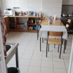 16.03.2022. Pierzchnica. OSP Pierzchnica gotowe na przyjęcie uchodźców / Wiktor Taszłow / Radio Kielce