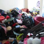 17.03.2022. Bocheniec. Briefing prasowy na temat ewakuacji dzieci chorych na raka z Ukrainy / Wiktor Taszłow / Radio Kielce