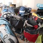 17.03.2022. Bocheniec. Briefing prasowy na temat ewakuacji dzieci chorych na raka z Ukrainy / Wiktor Taszłow / Radio Kielce