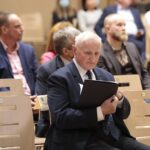 18.03.2022. Kielce. Komisja rolnictwa i ochrony środowiska. Na zdjęciu: Marek Jońca - członek zarządu województwa świętokrzyskiego / Wiktor Taszłow / Radio Kielce