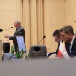 18.03.2022. Kielce. Komisja rolnictwa i ochrony środowiska / Wiktor Taszłow / Radio Kielce