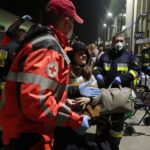 19.03.2022. Kielce. Dworzec PKP. Przyjazd dzieci chorych onkologicznie z Ukrainy / Wiktor Taszłow / Radio Kielce