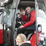 19.03.2022. Targi Kielce. Targi Techniki Rolniczej AGROTECH / Wiktor Taszłow / Radio Kielce