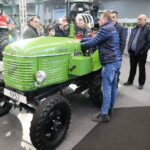 19.03.2022. Targi Kielce. Targi Techniki Rolniczej AGROTECH / Wiktor Taszłow / Radio Kielce