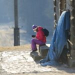 19.03.2022. Święty Krzyż. Zakończenie Nocnej Drogi Krzyżowej / Wiktor Taszłow / Radio Kielce