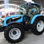 19.03.2022. Targi Kielce. Targi Techniki Rolniczej AGROTECH / Wiktor Taszłow / Radio Kielce