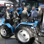 19.03.2022. Targi Kielce. Targi Techniki Rolniczej AGROTECH / Wiktor Taszłow / Radio Kielce