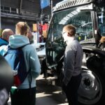 19.03.2022. Targi Kielce. Targi Techniki Rolniczej AGROTECH / Wiktor Taszłow / Radio Kielce