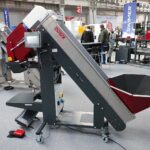 19.03.2022. Targi Kielce. Targi Techniki Rolniczej AGROTECH / Wiktor Taszłow / Radio Kielce