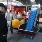 19.03.2022. Targi Kielce. Targi Techniki Rolniczej AGROTECH / Wiktor Taszłow / Radio Kielce