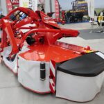 19.03.2022. Targi Kielce. Targi Techniki Rolniczej AGROTECH / Wiktor Taszłow / Radio Kielce