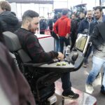 19.03.2022. Targi Kielce. Targi Techniki Rolniczej AGROTECH / Wiktor Taszłow / Radio Kielce