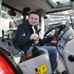 19.03.2022. Targi Kielce. Targi Techniki Rolniczej AGROTECH / Wiktor Taszłow / Radio Kielce