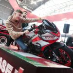 19.03.2022. Targi Kielce. Targi Techniki Rolniczej AGROTECH / Wiktor Taszłow / Radio Kielce