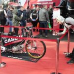 19.03.2022. Targi Kielce. Targi Techniki Rolniczej AGROTECH / Wiktor Taszłow / Radio Kielce