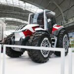 19.03.2022. Targi Kielce. Targi Techniki Rolniczej AGROTECH / Wiktor Taszłow / Radio Kielce