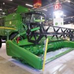 19.03.2022. Targi Kielce. Targi Techniki Rolniczej AGROTECH / Wiktor Taszłow / Radio Kielce