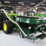 19.03.2022. Targi Kielce. Targi Techniki Rolniczej AGROTECH / Wiktor Taszłow / Radio Kielce