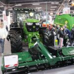 19.03.2022. Targi Kielce. Targi Techniki Rolniczej AGROTECH / Wiktor Taszłow / Radio Kielce