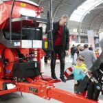 19.03.2022. Targi Kielce. Targi Techniki Rolniczej AGROTECH / Wiktor Taszłow / Radio Kielce