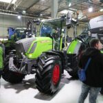 19.03.2022. Targi Kielce. Targi Techniki Rolniczej AGROTECH / Wiktor Taszłow / Radio Kielce