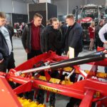 19.03.2022. Targi Kielce. Targi Techniki Rolniczej AGROTECH / Wiktor Taszłow / Radio Kielce