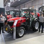 19.03.2022. Targi Kielce. Targi Techniki Rolniczej AGROTECH / Wiktor Taszłow / Radio Kielce