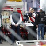 19.03.2022. Targi Kielce. Targi Techniki Rolniczej AGROTECH / Wiktor Taszłow / Radio Kielce