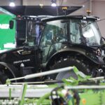 19.03.2022. Targi Kielce. Targi Techniki Rolniczej AGROTECH / Wiktor Taszłow / Radio Kielce