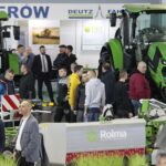 19.03.2022. Targi Kielce. Targi Techniki Rolniczej AGROTECH / Wiktor Taszłow / Radio Kielce