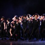 19.03.2022. Kielce. Kurs instruktorski z dziedziny tańca jazzowego / Wiktor Taszłow / Radio Kielce