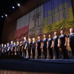 19.03.2022. Kielce. Kurs instruktorski z dziedziny tańca jazzowego / Wiktor Taszłow / Radio Kielce