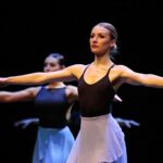 19.03.2022. Kielce. Kurs instruktorski z dziedziny tańca jazzowego / Wiktor Taszłow / Radio Kielce