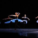 19.03.2022. Kielce. Kurs instruktorski z dziedziny tańca jazzowego / Wiktor Taszłow / Radio Kielce