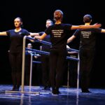 19.03.2022. Kielce. Kurs instruktorski z dziedziny tańca jazzowego / Wiktor Taszłow / Radio Kielce