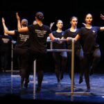 19.03.2022. Kielce. Kurs instruktorski z dziedziny tańca jazzowego / Wiktor Taszłow / Radio Kielce