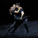 19.03.2022. Kielce. Kurs instruktorski z dziedziny tańca jazzowego / Wiktor Taszłow / Radio Kielce