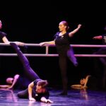 19.03.2022. Kielce. Kurs instruktorski z dziedziny tańca jazzowego / Wiktor Taszłow / Radio Kielce