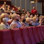 19.03.2022. Kielce. Kurs instruktorski z dziedziny tańca jazzowego / Wiktor Taszłow / Radio Kielce