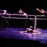 19.03.2022. Kielce. Kurs instruktorski z dziedziny tańca jazzowego / Wiktor Taszłow / Radio Kielce