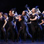 19.03.2022. Kielce. Kurs instruktorski z dziedziny tańca jazzowego / Wiktor Taszłow / Radio Kielce