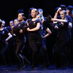 19.03.2022. Kielce. Kurs instruktorski z dziedziny tańca jazzowego / Wiktor Taszłow / Radio Kielce