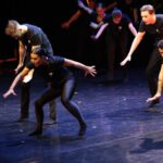 19.03.2022. Kielce. Kurs instruktorski z dziedziny tańca jazzowego / Wiktor Taszłow / Radio Kielce