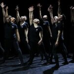 19.03.2022. Kielce. Kurs instruktorski z dziedziny tańca jazzowego / Wiktor Taszłow / Radio Kielce