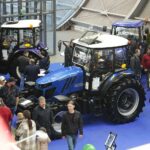 20.03.2022. Targi Kielce. Targi Techniki Rolniczej AGROTECH / Wiktor Taszłow / Radio Kielce