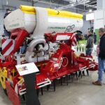 20.03.2022. Targi Kielce. Targi Techniki Rolniczej AGROTECH / Wiktor Taszłow / Radio Kielce